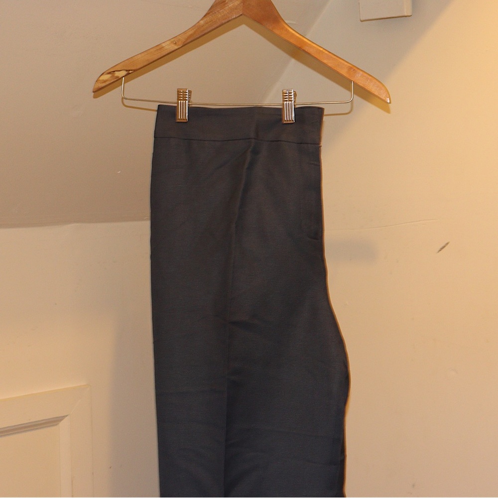 Calvin Klein Dark Grey Women’s Blazer & Pants set.